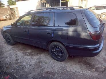 хонда степ рейка: Универсал среднего класса, 5 дверей, темно‑серый цвет кузова — 4