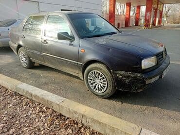 продаю связи с переездом: Volkswagen Vento: 1992 г., 1.8 л, Механика, Газ, Седан — 8