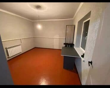 дом в аренду ак орго: 30 м², 1 комната, Утепленный, Забор, огорожен — 3