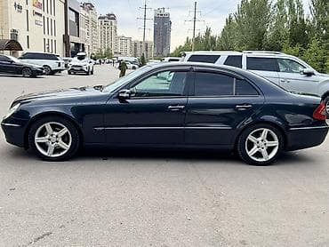 двигатель 3 2 мерс: Mercedes-Benz E-Class: 2002 г., 3.2 л, Автомат, Бензин, Седан — 2