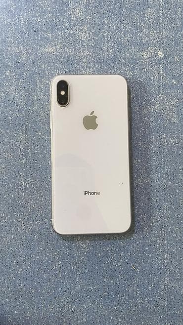 iphone 6 экран: IPhone X, Б/у, 256 ГБ, Серебристый, 100 % — 3