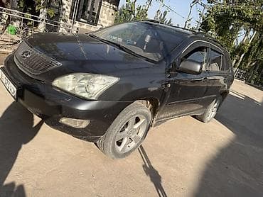 Lexus RX: 2003 г., 3 л, Автомат, Бензин, Кроссовер at lalafo.kg Lexus RX: 2003 г., 3 л, Автомат, Бензин, Кроссовер