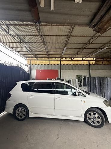 tactrix openport 2.0: Toyota Ipsum: 2002 г., 2 л, Автомат, Универсал — 2