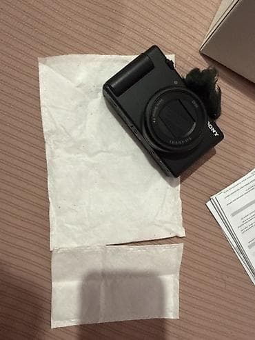 видео фото: Цифровая камера Sony ZV-1M2 (ZV-1 II) Компактная камера для влогинга — 5