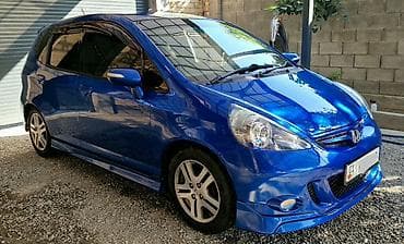 кузовные детали на фит: Honda Fit: 2005 г., 1.5 л, Автомат, Бензин, Хэтчбэк — 3