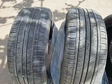 gbt dc: Шины 225 / 55 / R 18, Лето, Б/у, Комплект, Легковые, Корея, Nexen — 3