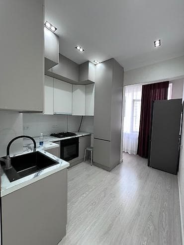 2 комнаты, 42 м², Элитка, 10 этаж, Дизайнерский ремонт