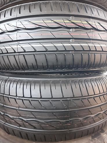 Шины 215 / 55 / R 16, Лето, Пара, Bridgestone