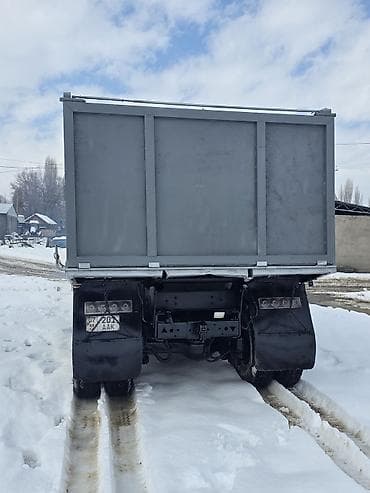 hyper fuel бишкек: Жүк ташуучу унаа, Камаз, Стандарт — 5