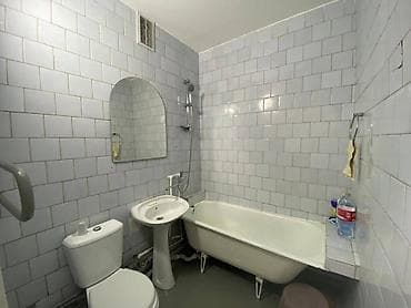 продажа квартира кок жар: 1 комната, 35 м², 105 серия, 9 этаж, Косметический ремонт — 4