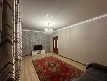 аренда квартир бишкек долгосрочно без посредников: 1 комната, Собственник, Без подселения, С мебелью полностью — 4