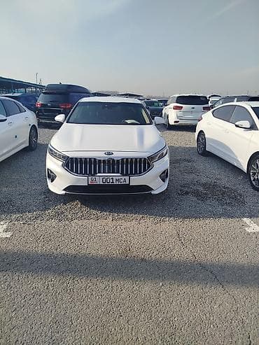 Kia K7: 2020 г., 2.5 л, Автомат, Бензин