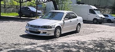 Honda Torneo: 2000 г., 1.8 л, Автомат, Бензин, Седан
