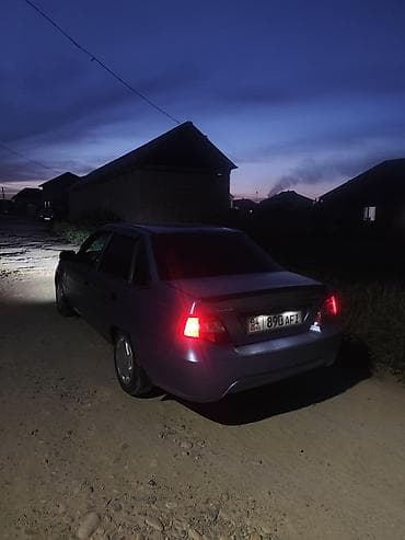 nexiya 2: Daewoo Nexia: 2008 г., 1.6 л, Механика, Газ, Седан — 4