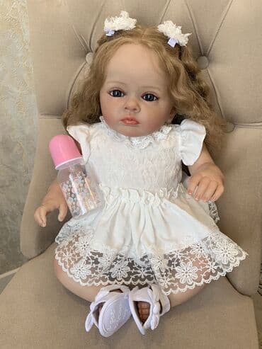 детское питание nan: Реборн куклы! В наличии! Новорожденные, груднички, а также полностью — 5