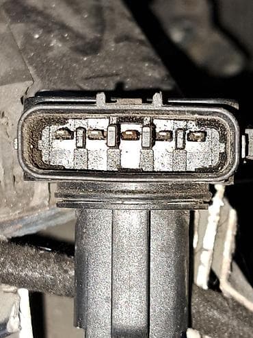 Унаа тетиктери: Чыгым өлчөгүч Toyota 2003 г., Колдонулган, Оригинал, Жапония — 2