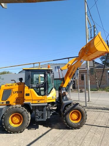 23.5 25 шины бу на фронтальный погрузчик: Погрузчик, 2024 г., Колесный, Фронтальный — 2