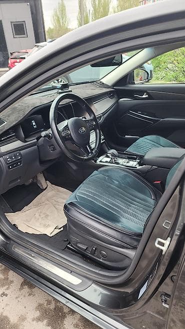 Kia K7: 2019 г., Автомат, Седан — 3