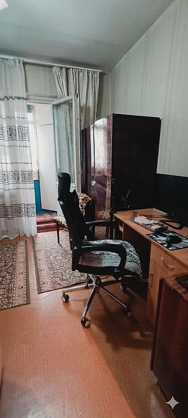 Продажа квартир: 2 комнаты, 47 м², 105 серия, 2 этаж, Косметический ремонт — 7