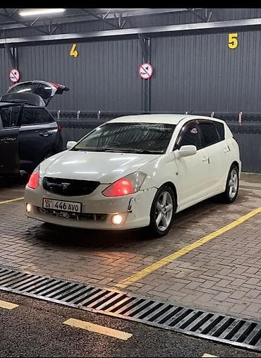 на тойота калдина: Toyota Caldina: 2003 г., 2 л, Автомат, Бензин, Хэтчбэк — 3