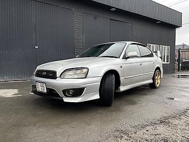 suzuki svift: Subaru Legacy: 2002 г., 2 л, Автомат, Бензин, Седан — 3