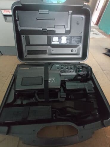 магнитофоны пионер: Срочно Продаю: ИЛИ МЕНЯЮ 🛑 Профессиональная VHS Видеокамера — 6