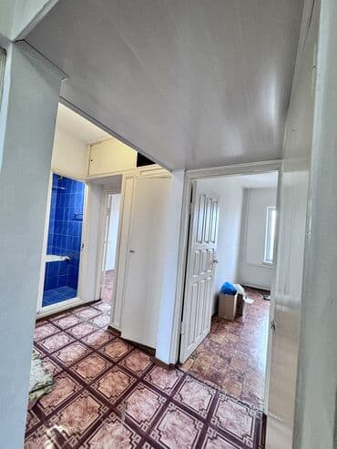 обмен кв: 3 комнаты, 63 м², 105 серия, 6 этаж, Косметический ремонт — 4