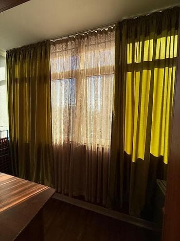 квартиры мкр улан: 1 комната, Банные принадлежности, Телевизор, Круглосуточное заселение — 7