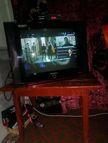 ТВ үчүн аксессуарлар: Телевизор Тошиба диагональю около 51 корпусе — для просмотра тв — 1