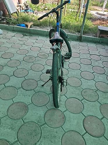 format velosiped: Горный велосипед, Алюминий — 4