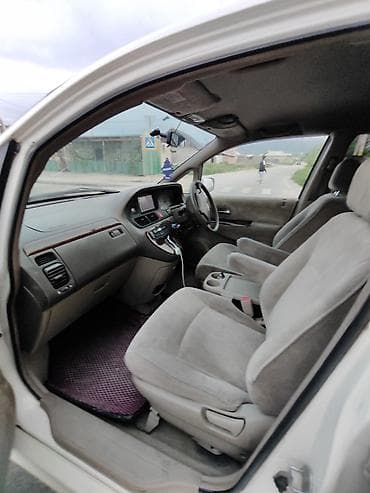 Транспорт: Honda Orthia: 2001 г., 2.3 л, Типтроник, Бензин, Универсал — 7