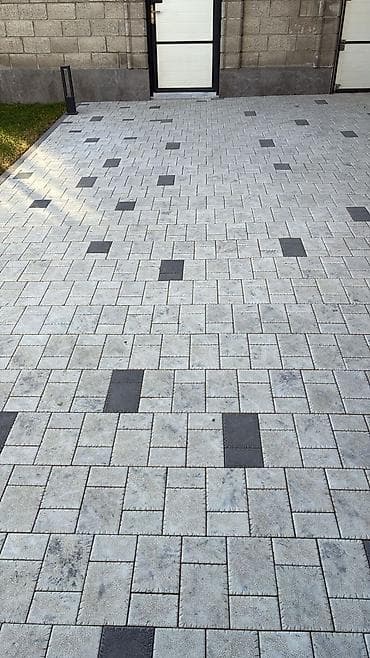 p20 pro: Тротуарная плитка и работы по мощению - Профессиональная укладка — 3