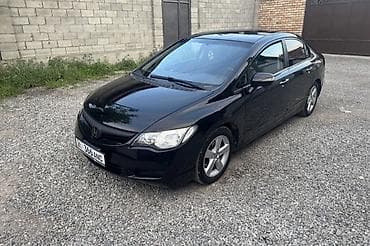 aion v: Honda Civic: 2008 г., 1.8 л, Автомат, Бензин, Седан — 2