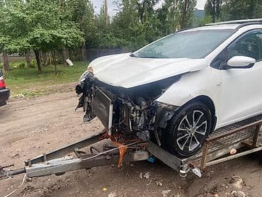 Другие детали кузова