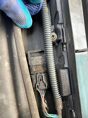1ur: Проводка парктроника передняя Lexus GX460 (URJ150W), 2011 г — 1