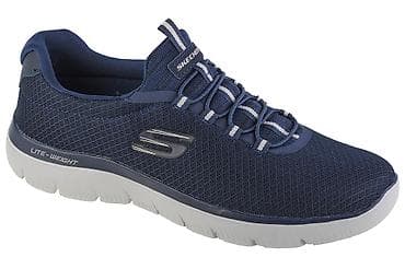 skechers кроссовки: Мужские кроссовки, 44, Sketchers, Новый, цвет - Синий — 3