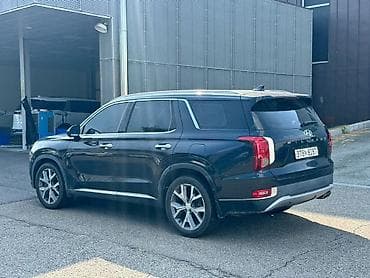 14: Hyundai Palisade: 2022 г., Кроссовер — 2