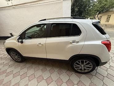 outback wilderness: Chevrolet Trax: 2019 г., 1.4 л, Автомат, Бензин, Кроссовер — 6