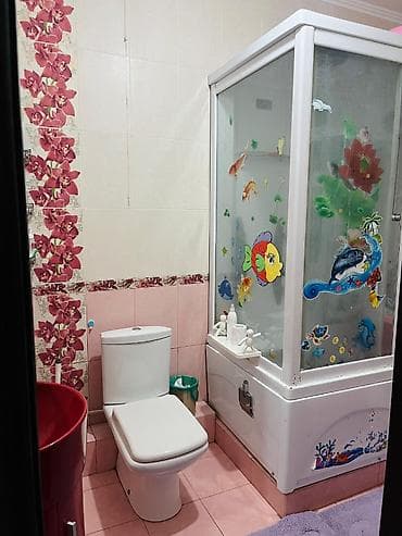 сдается квартира 7 микрорайон: 3 комнаты, 83 м², Элитка, 7 этаж, Евроремонт — 4