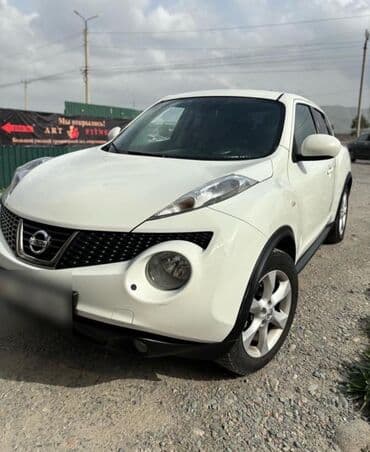 соко стойка: Nissan Juke: 2011 г., 1.6 л, Автомат, Бензин, Кроссовер — 2