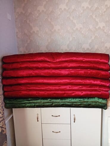 Тошок Новый, Жер төшөк