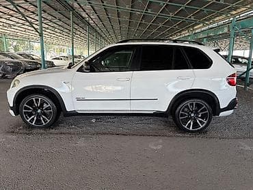 e70: BMW X5: 2009 г., 3 л, Автомат, Бензин, Внедорожник — 7