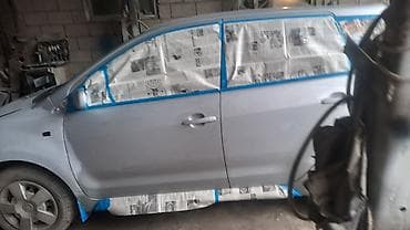 e60 m5: Ремонт кузова, Рихтовка кузова, Легковое авто — 3