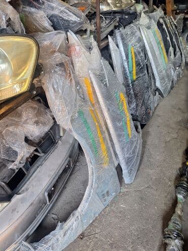 крло: Б/у, Оригинал — 1