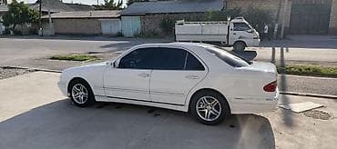 матор 2 3 мерс: Mercedes-Benz E-Class: 2001 г., 2 л, Механика, Бензин, Седан — 3