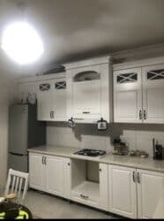 воронцовка таш добо: 6 бөлмө жана андан көп, Толугу менен эмереги бар — 5