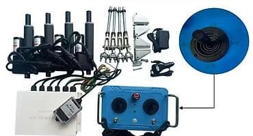 5 5 compressor: Безпроводной пультовый комплект управления — 7