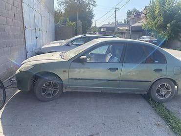 Honda Civic: 2003 г., 1.7 л, Автомат, Седан — 1