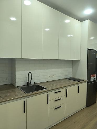 ворошилова квартира: 1 комната, Собственник, Без подселения, С мебелью полностью — 2