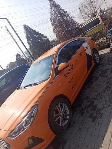 машина соната цена: Hyundai Sonata: 2018 г., 2 л, Автомат, Бензин, Седан — 3